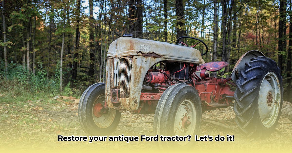 ford-tractor-antique